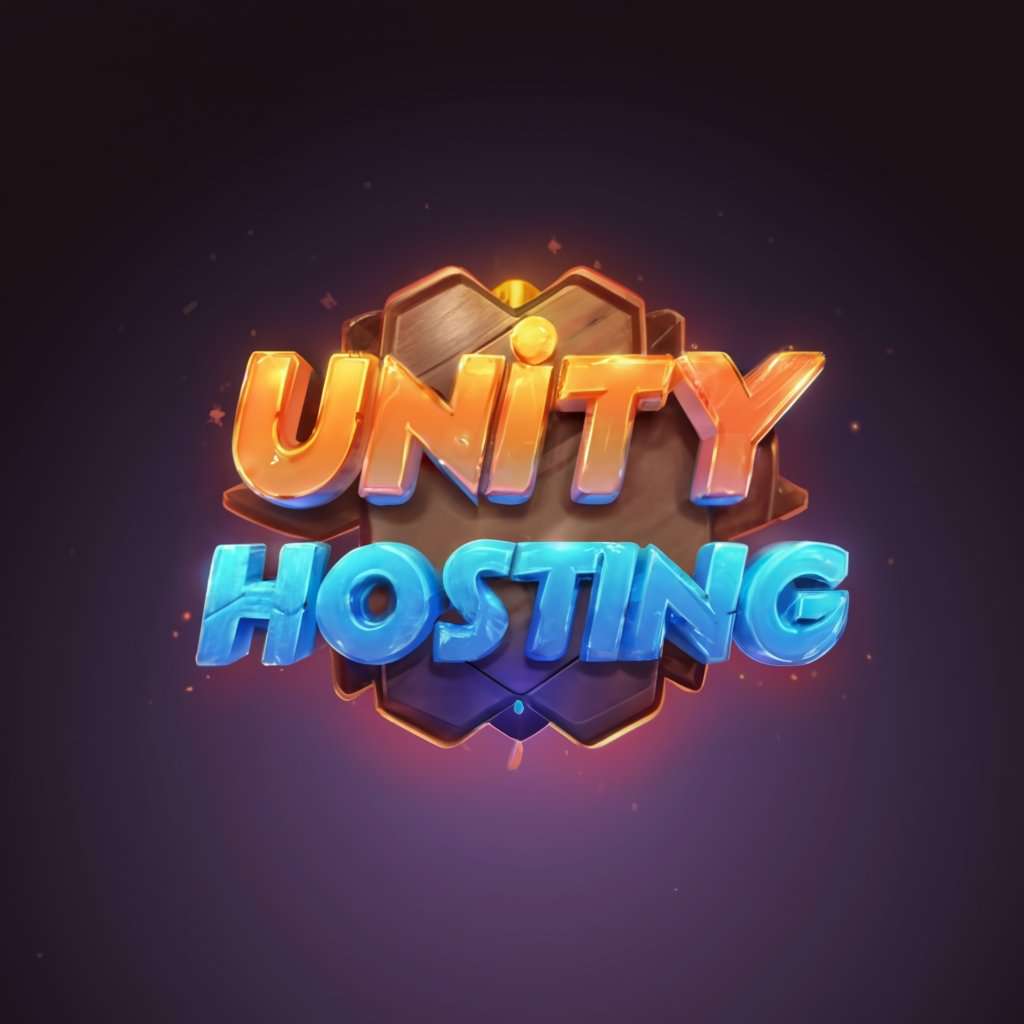 Unity Hosting Logo